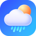 晴雨预报App