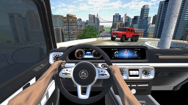 大奔模拟驾驶手游下载-大奔模拟驾驶安卓游戏下载
