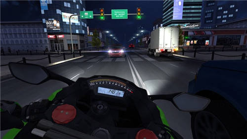 trafficrider游戏下载-trafficrider最新版安卓免费下载