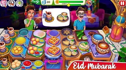 餐厅厨师新烹饪游戏下载-餐厅厨师新烹饪最新版v1.1.8免费下载