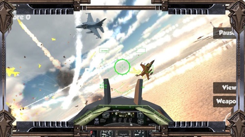 现代空战人类复仇游戏下载-现代空战人类复仇最新版v3.0.3下载