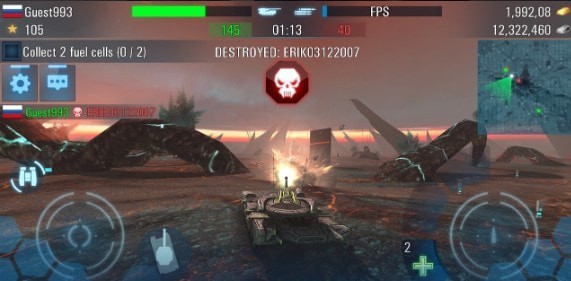 全民造坦克游戏下载-全民造坦克安卓版最新免费下载