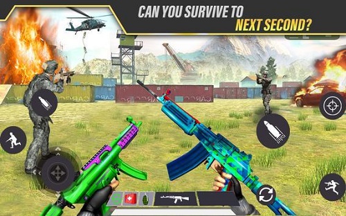 3D狙击枪军队下载-3D狙击枪军队最新版v1.7安卓免费下载
