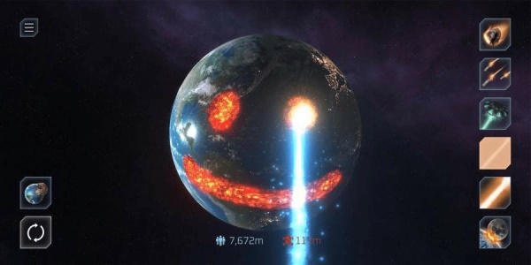 星球毁灭模拟器2021最新版下载-星球毁灭模拟器2021最新版中文下载
